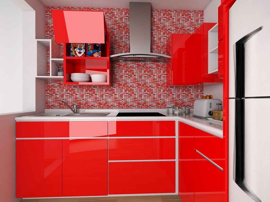 Acabados integrales al Proyecto