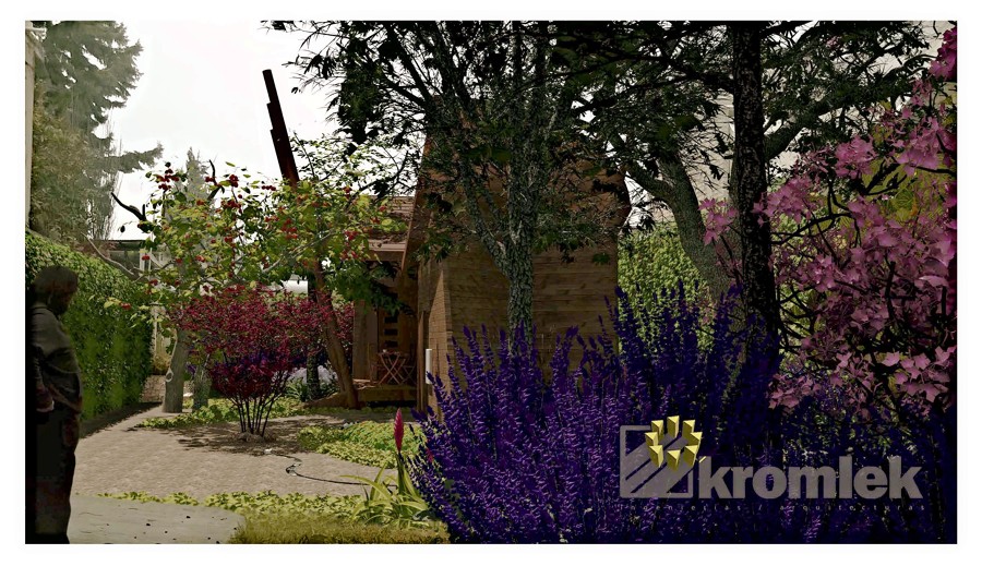 Acceso principal y vehícular