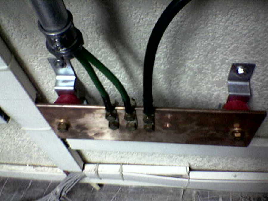 Adecuación para telecomunicaciones, edificio HSBC