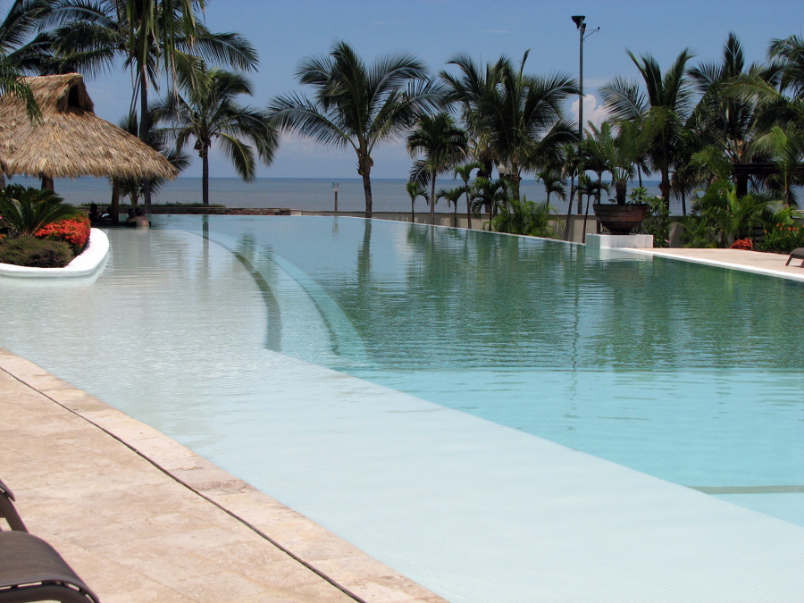 Alberca Molino De Agua Canal De Derrame