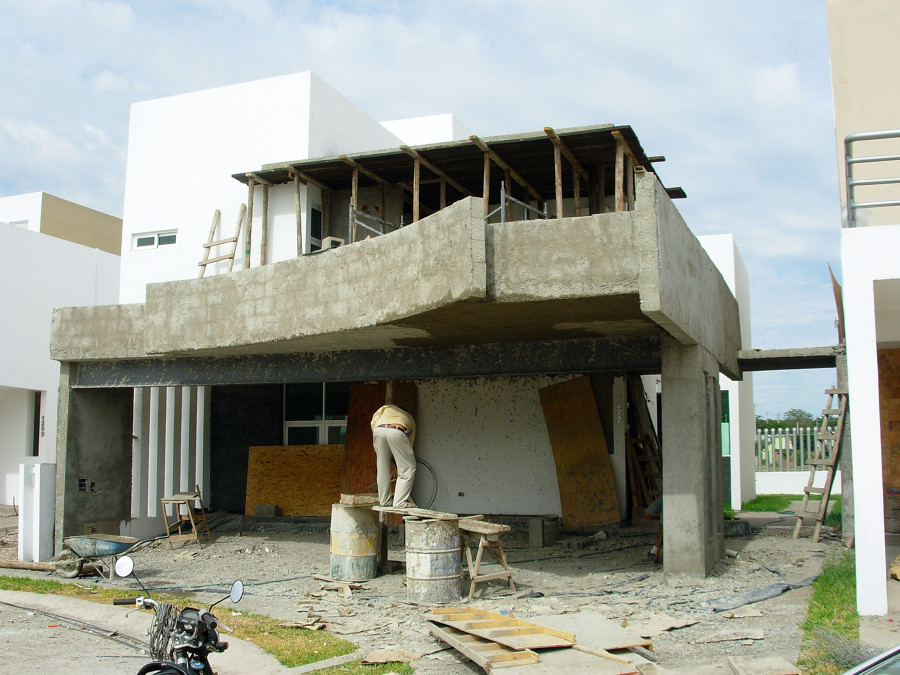 Ampliación de recámara principal