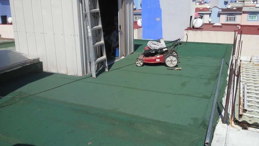 Aplicacion a base de termofusion 