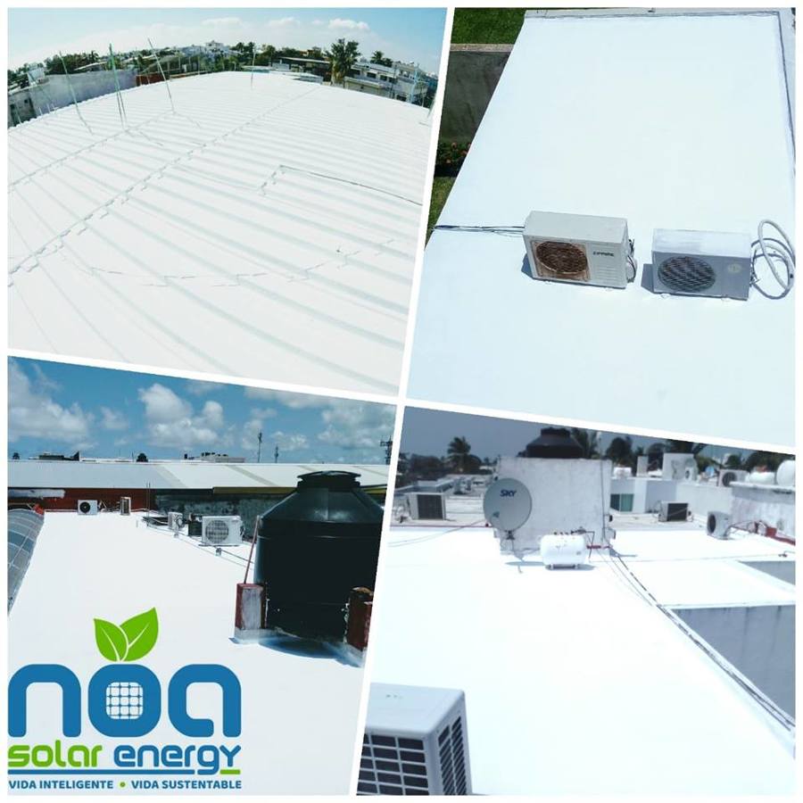 Aplicación sobre Losa y Lámina