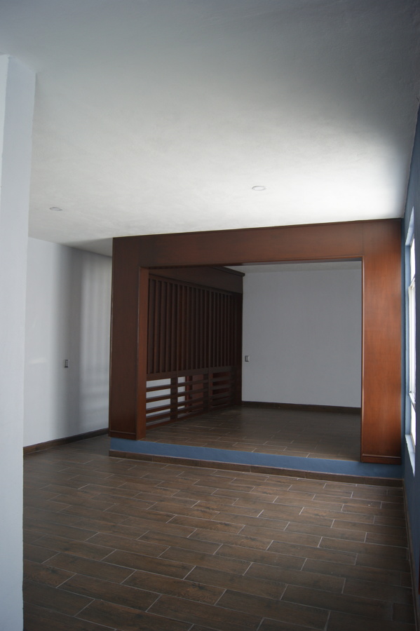 Área de sala y comedor