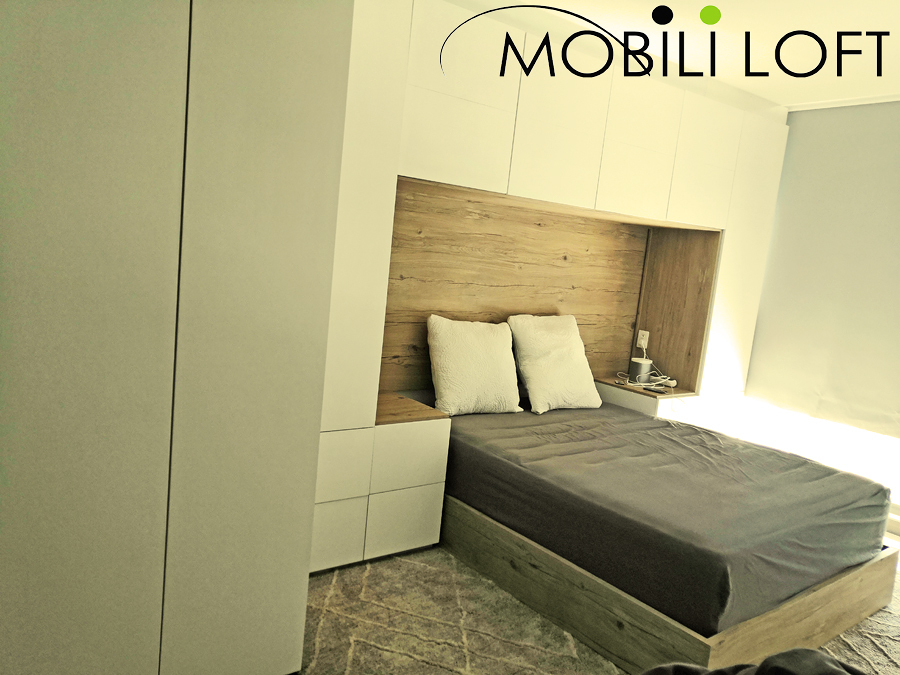 Aspecto final recamara principal.