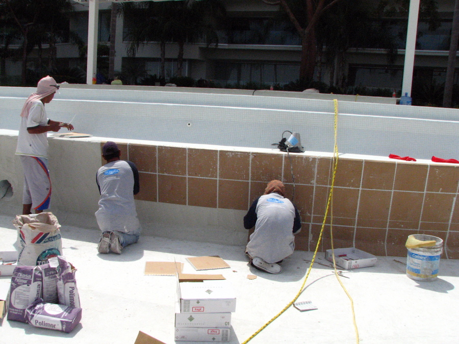 Azulejo 2 x 2 Tipo Veneciano