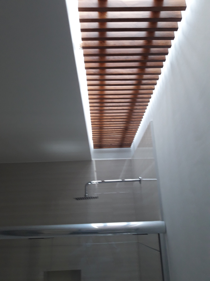 Baño 2 Primer Nivel