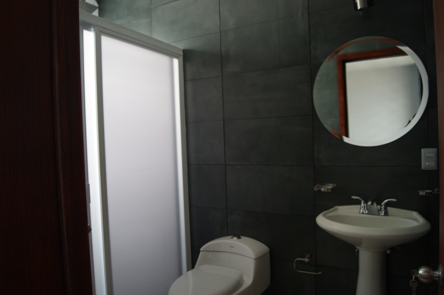 Baño de recámara principal