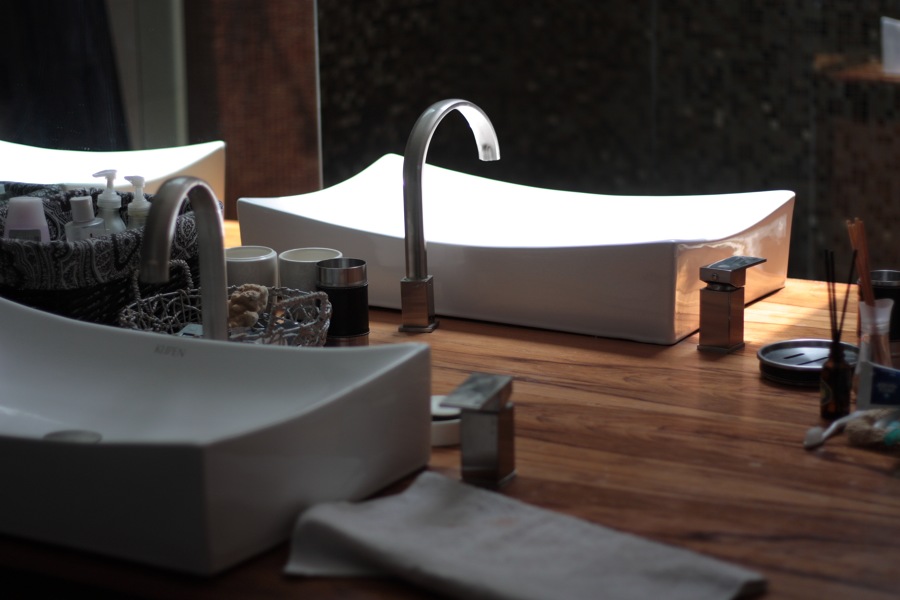 Baño recámara principal