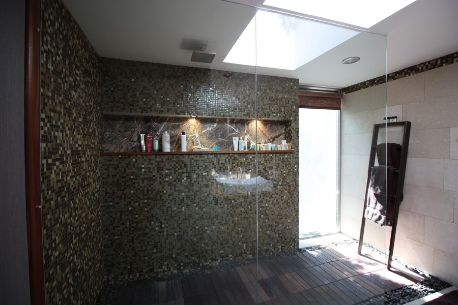 Baño recámara principal