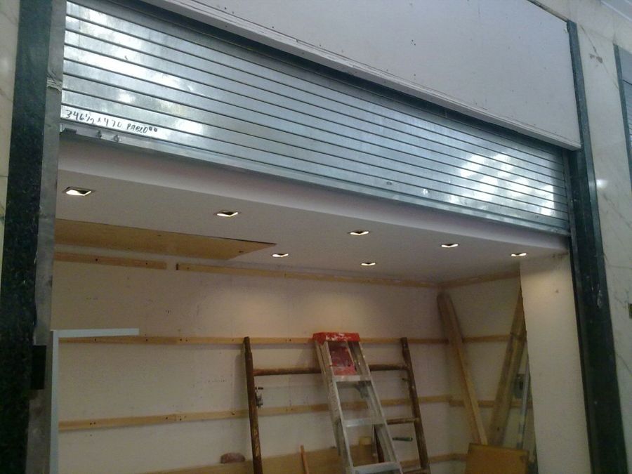 Bastidor de madera para panel ranurado.