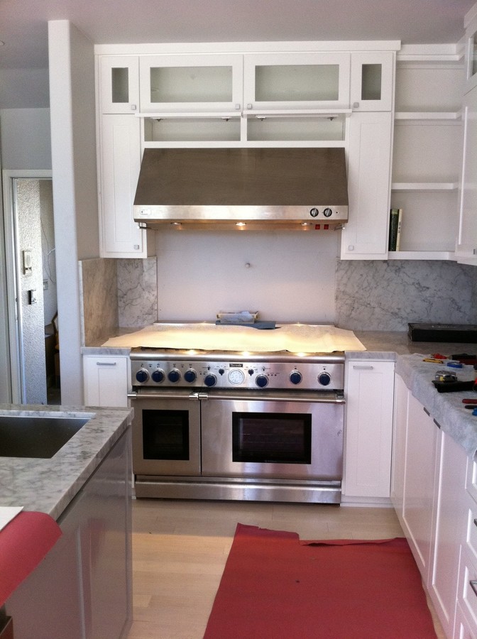 Campana/Horno/Estufa