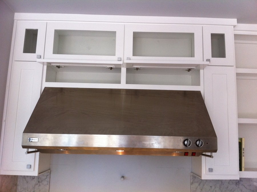 Campana Tipo Comercial