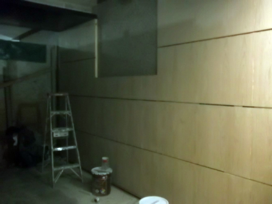 Carpintería - Albañilería