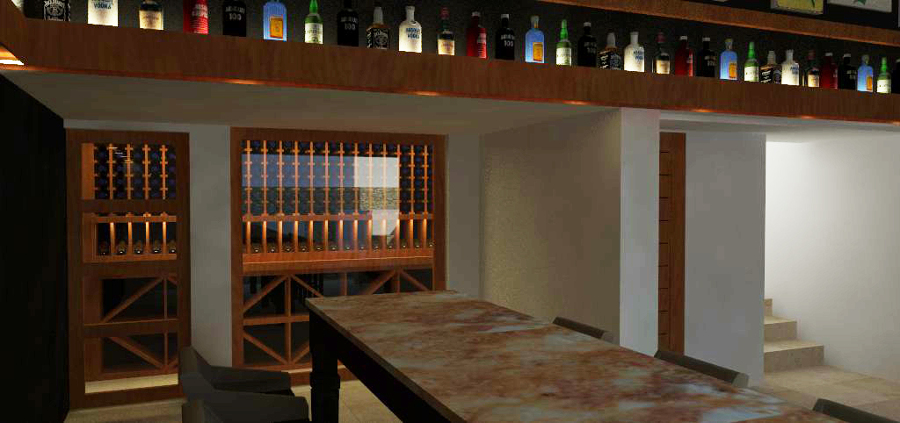 Casa Luis Cabrera, Mexico DF