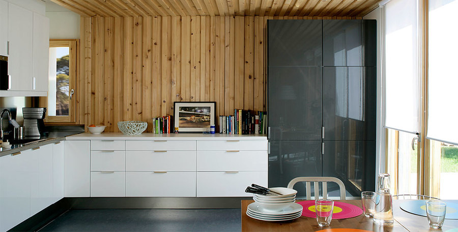 Interior casa Eliana