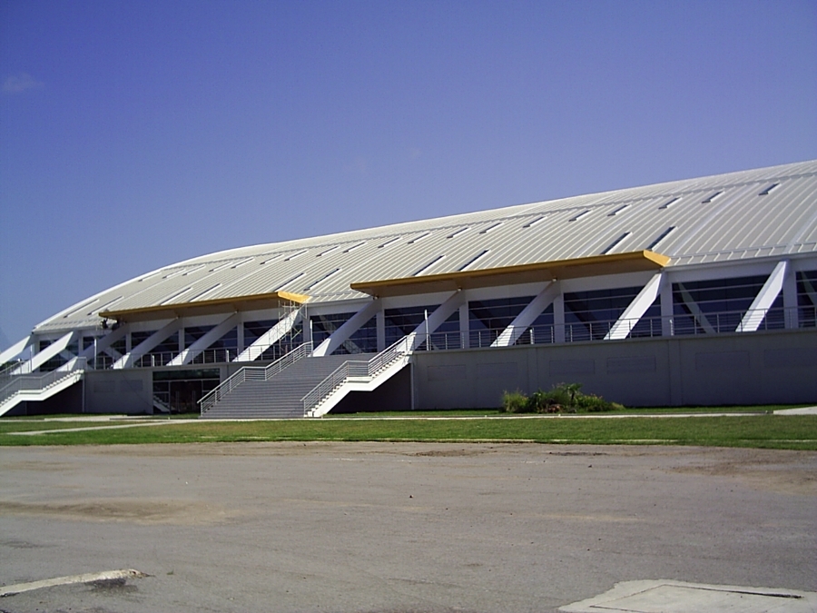 Centro Cultural Tampico, Tamps.