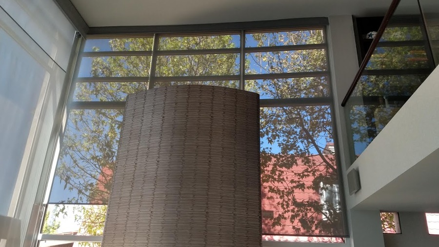 Chimenea parte Inferior