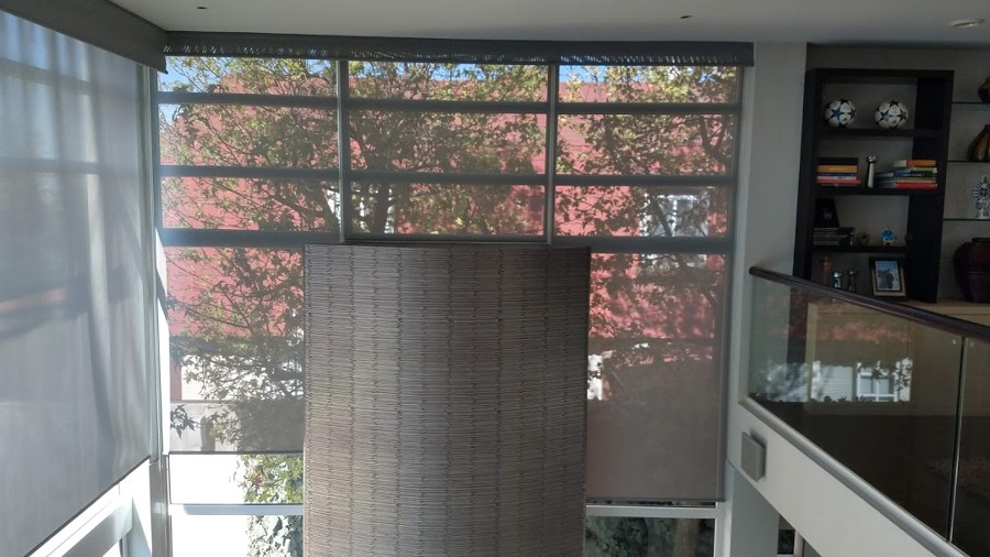 Chimenea parte superior