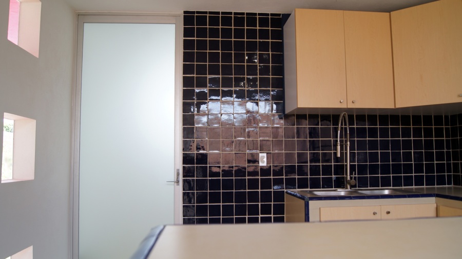 Cocina Colonial Contemporanea