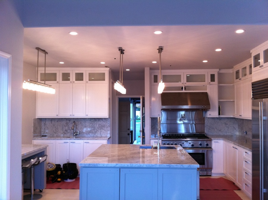 Cocina sin Contraste