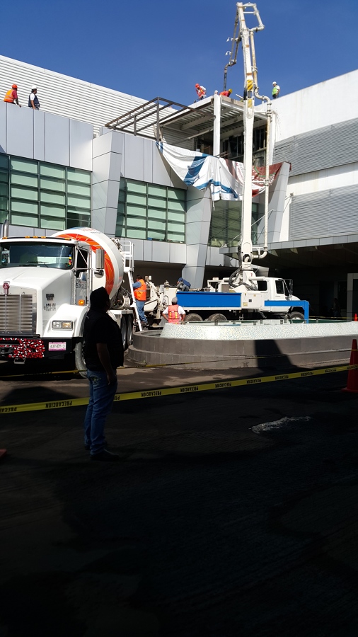 Colado de Losa Acero