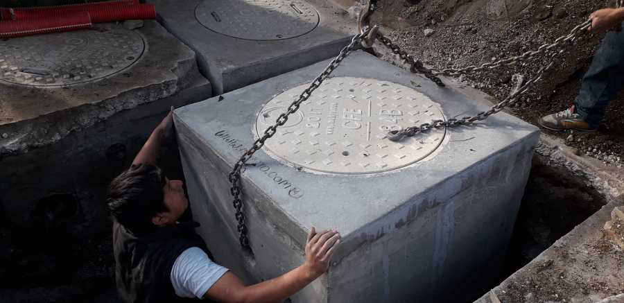 Colocación de registro