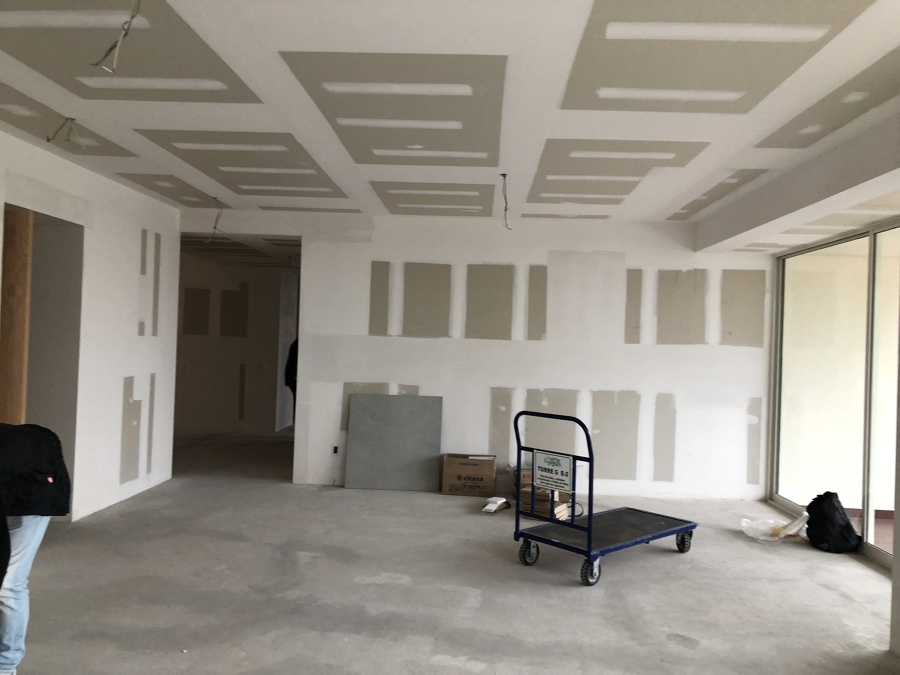 DISEÑO Y REMODELACION DEPARTAMENTO DE LUJO, LOMAS COUNTRY CLUB