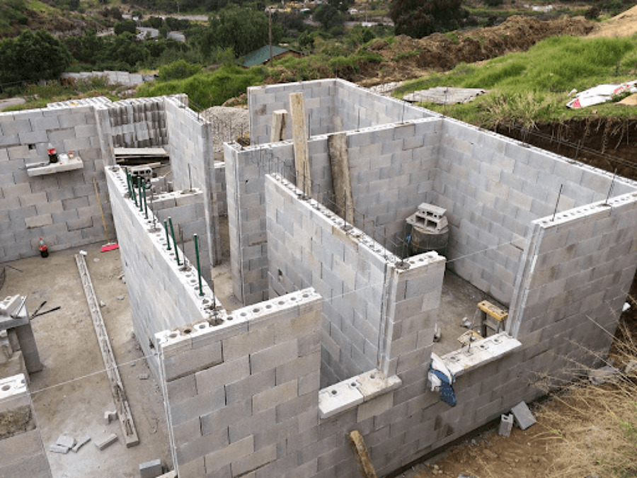 Construcción de Casa