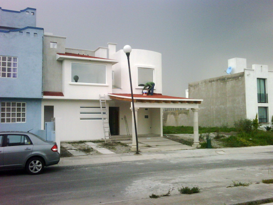 Construccion de Vivienda