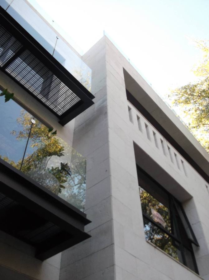 Departamentos Polanco.