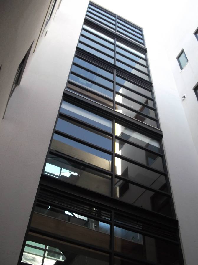 Departamentos Polanco.