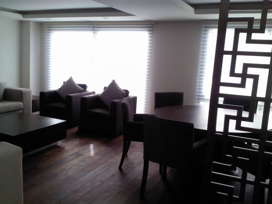 Departamentos Polanco.