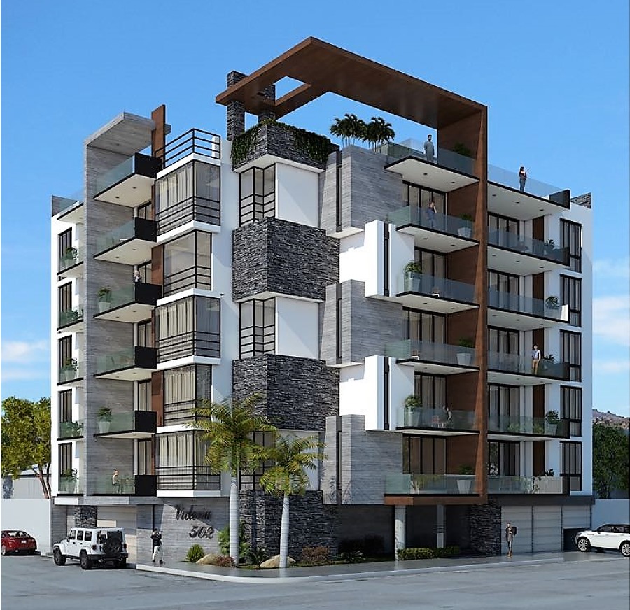 Departamentos VICTORIA 502