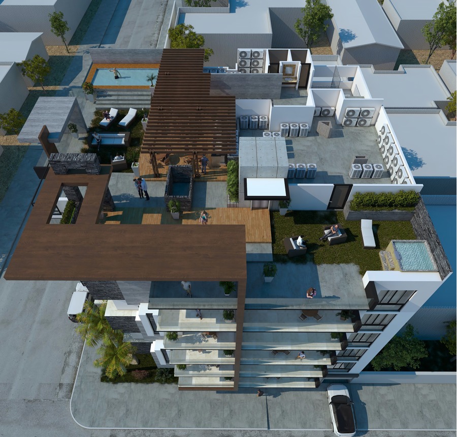 Departamentos Victoria 502