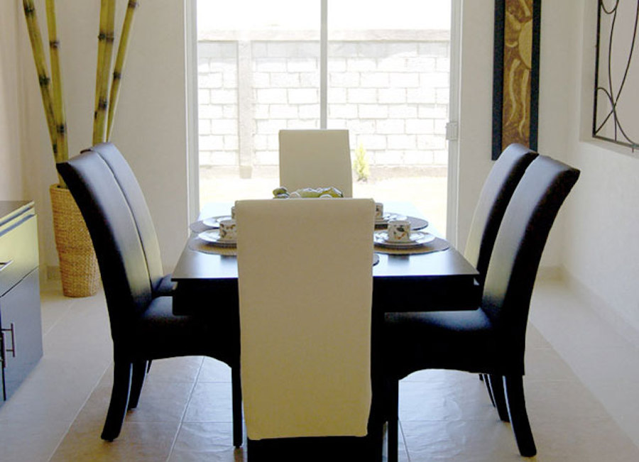 Desarrollo Casa-Habitación Interés Medio Alto