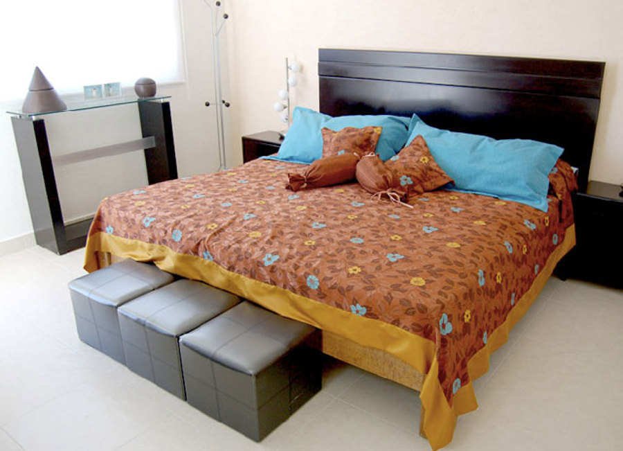 Desarrollo Casa-Habitación Interés Medio Alto