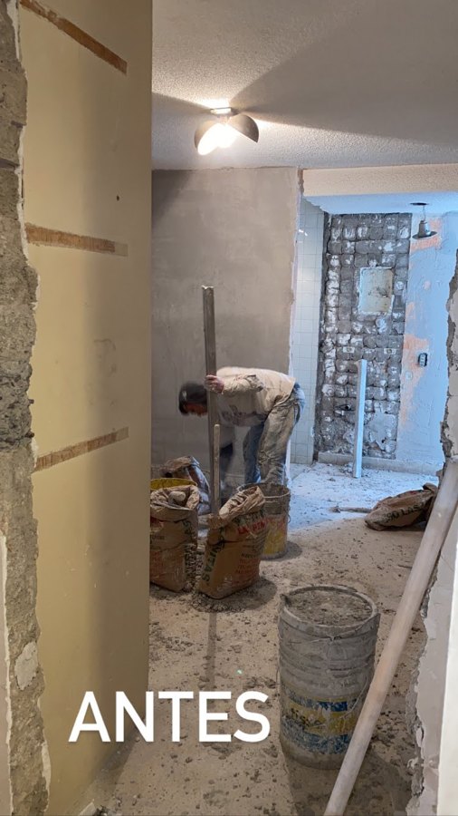 DISEÑO DE INTERIORES Y REMODELACION DEPARTAMENTO EN POLANCO