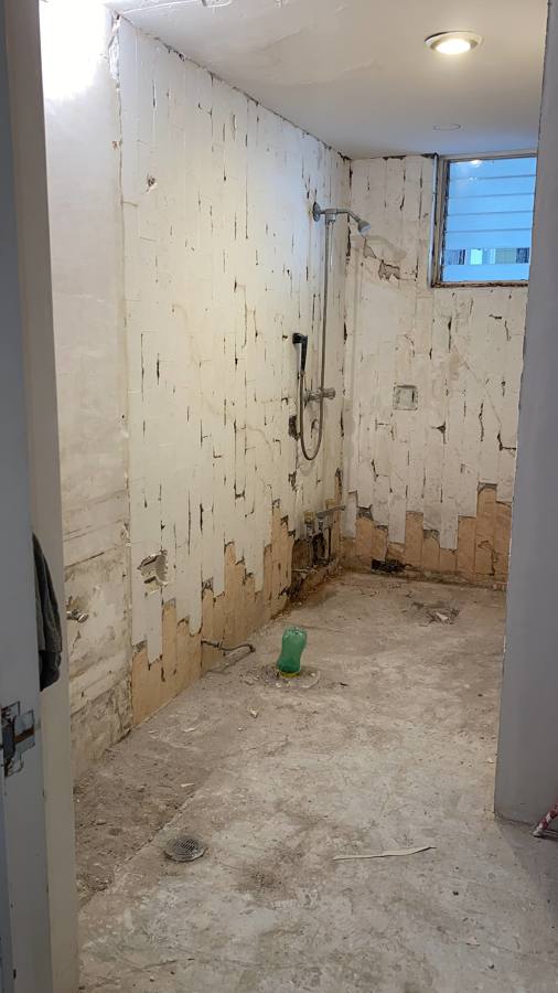 DISEÑO DE INTERIORES Y REMODELACION DEPARTAMENTO EN POLANCO