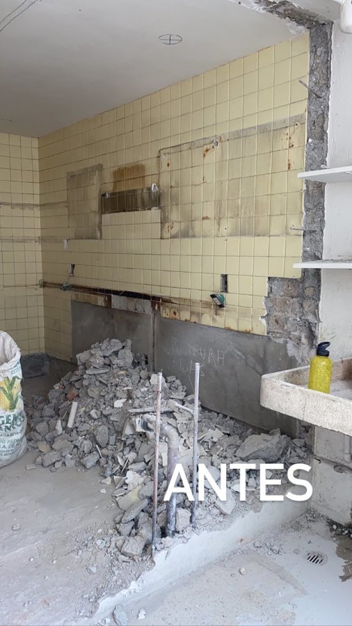 DISEÑO DE INTERIORES Y REMODELACION DEPARTAMENTO EN POLANCO