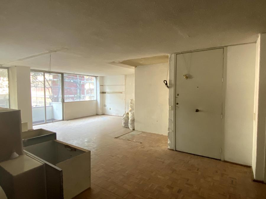 DISEÑO DE INTERIORES Y REMODELACION DEPARTAMENTO EN POLANCO