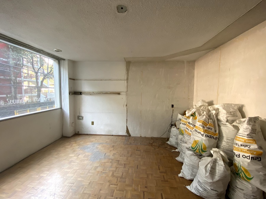 DISEÑO DE INTERIORES Y REMODELACION DEPARTAMENTO EN POLANCO