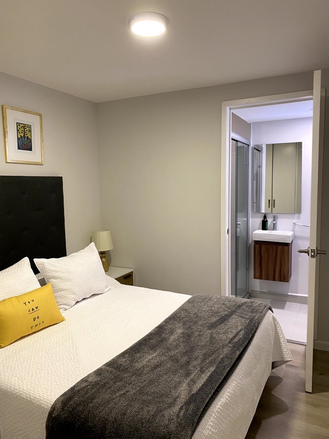 DISEÑO DE INTERIORES Y REMODELACION DEPARTAMENTO EN POLANCO