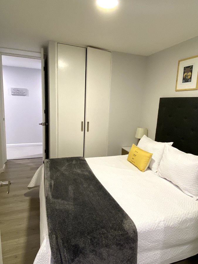 DISEÑO DE INTERIORES Y REMODELACION DEPARTAMENTO EN POLANCO