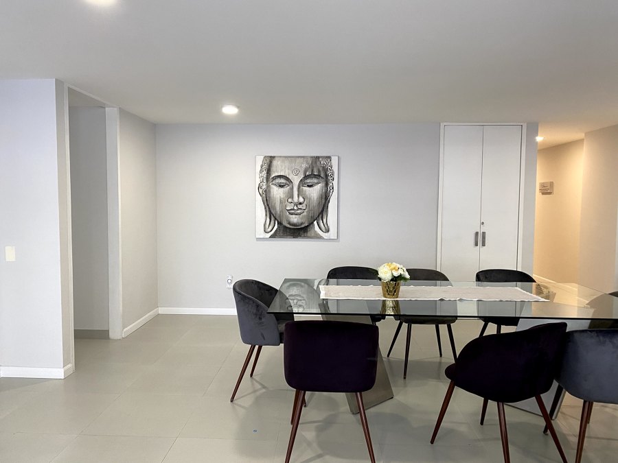 DISEÑO DE INTERIORES Y REMODELACION DEPARTAMENTO EN POLANCO