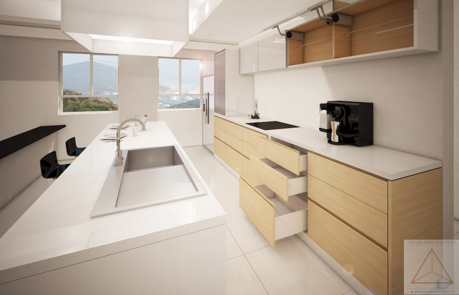 diseño interiores y carpinteria