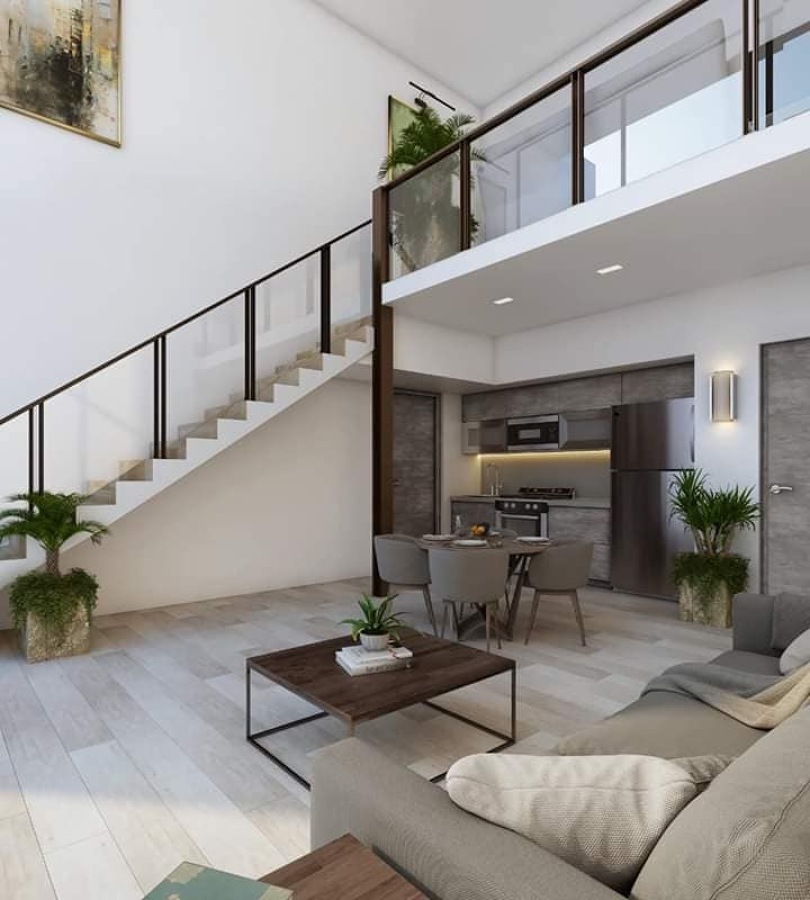 Diseño moderno minimalista