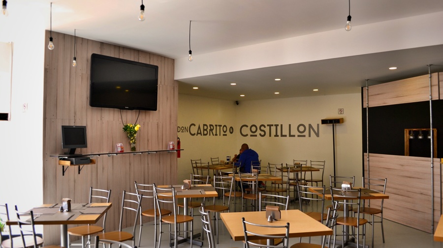 DON CABRITO & COSTILLÓN