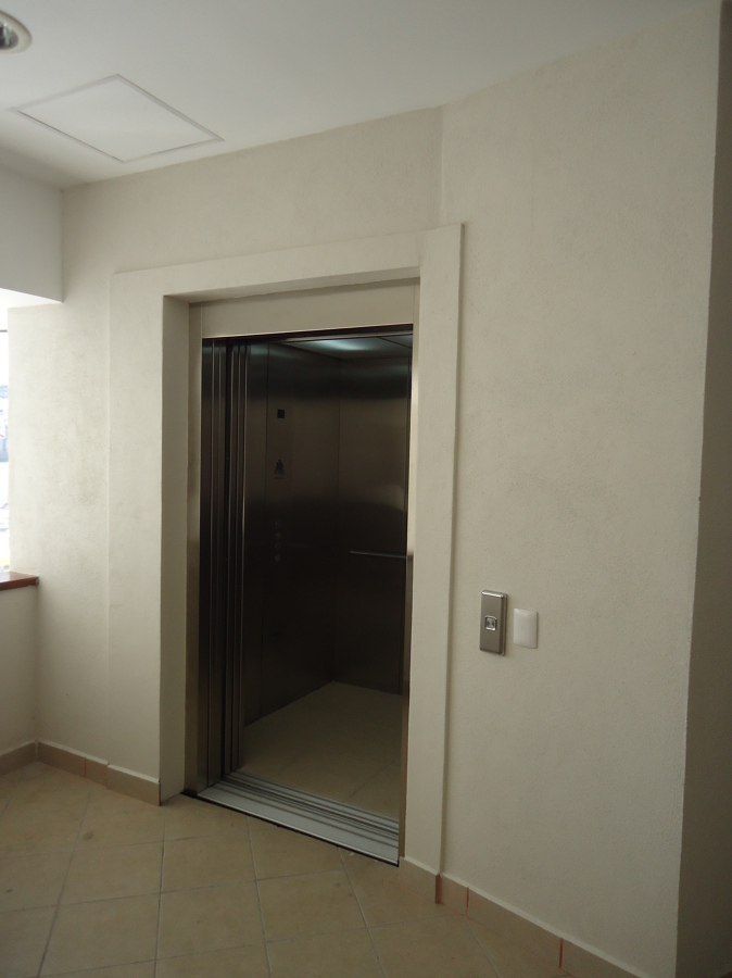 Elevador Automático