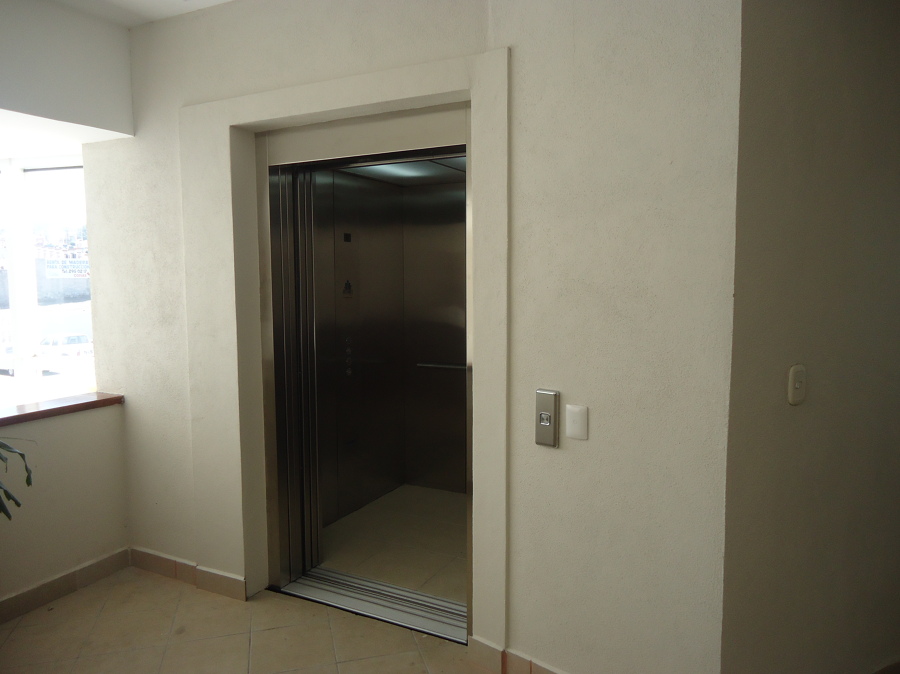 Elevador Automático